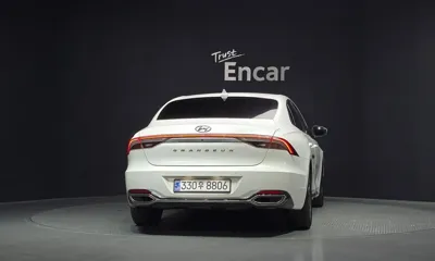 Hyundai Grandeur 2020, 142781 км, за 9761.02 USD