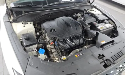 Hyundai Grandeur 2020, 142781 км, за 9761.02 USD - фото 6