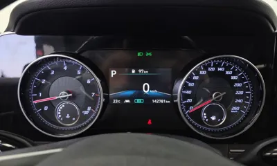 Hyundai Grandeur 2020, 142781 км, за 9761.02 USD - фото 8