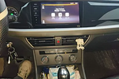 Volkswagen Lavida 2021, 85800 км, за 7537 USD - фото 14