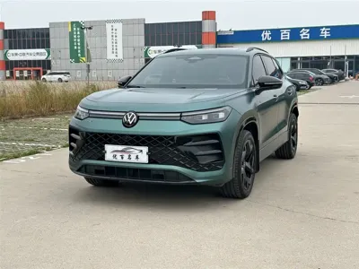 Volkswagen Tayron · 2025 год