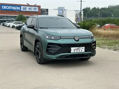 Volkswagen Tayron 2025, 9000 км, за 20585.24 USD
