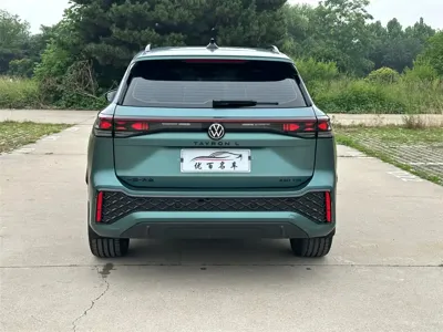 Volkswagen Tayron 2025, 9000 км, за 20585.24 USD