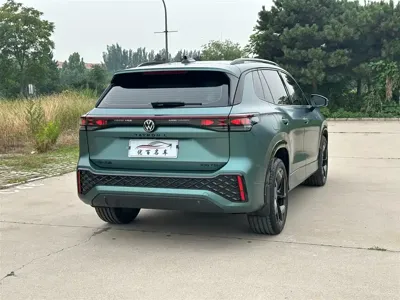 Volkswagen Tayron 2025, 9000 км, за 20585.24 USD - фото 6