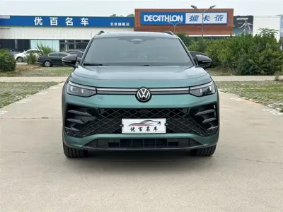 Volkswagen Tayron 2025, 9000 км, за 20585.24 USD - фото 16