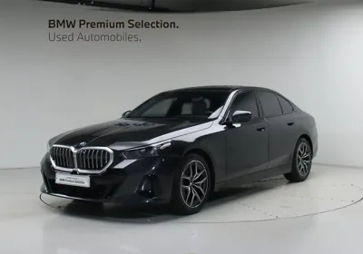 BMW 5-Series · 2026 год