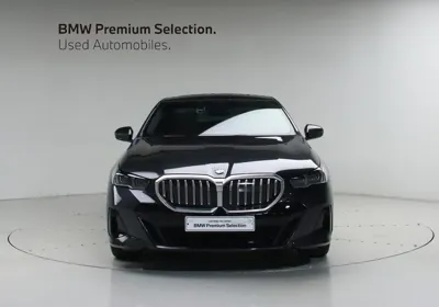 BMW 5-Series 2026, 4194 км, за 42019.57 USD