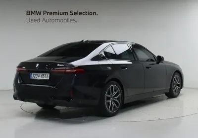 BMW 5-Series 2026, 4194 км, за 42019.57 USD