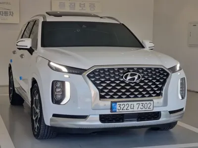 Hyundai Palisade 2022, 118785 км, за 16016.8 USD