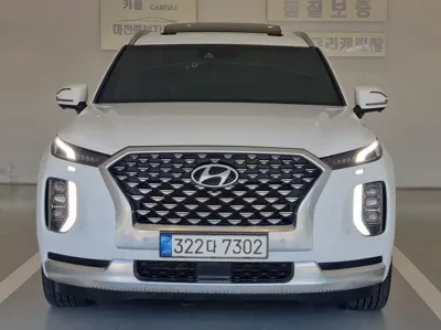Hyundai Palisade 2022, 118785 км, за 16016.8 USD