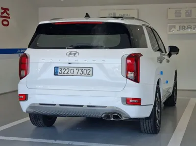 Hyundai Palisade 2022, 118785 км, за 16016.8 USD