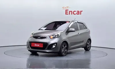 Kia Morning · 2013 год