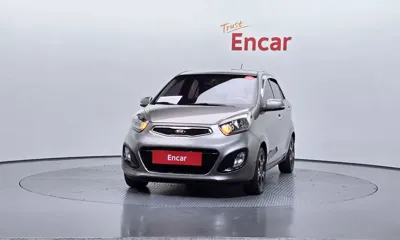 Kia Morning 2013, 112870 км, за 2649 USD
