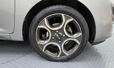 Kia Morning 2013, 112870 км, за 2649 USD
