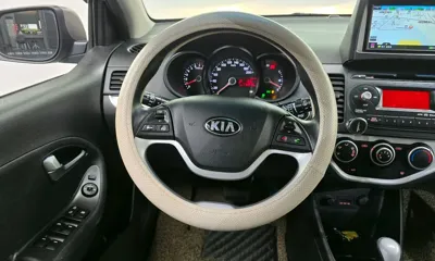 Kia Morning 2013, 112870 км, за 2649 USD - фото 14