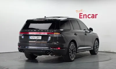 Lincoln Aviator 2021, 73700 км, за 24578.79 USD