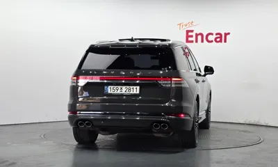 Lincoln Aviator 2021, 73700 км, за 24578.79 USD
