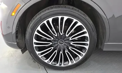 Lincoln Aviator 2021, 73700 км, за 24578.79 USD