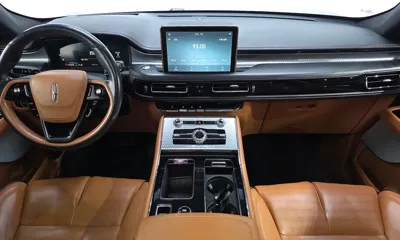 Lincoln Aviator 2021, 73700 км, за 24419.06 USD - фото 7