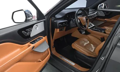 Lincoln Aviator 2021, 73700 км, за 24419.06 USD - фото 10