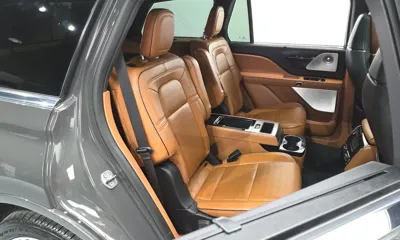 Lincoln Aviator 2021, 73700 км, за 24419.06 USD - фото 11