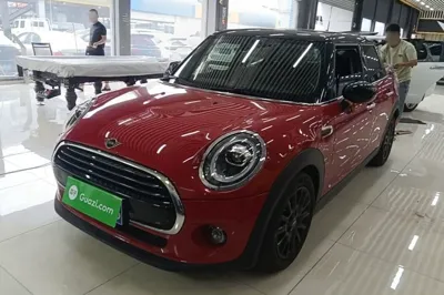MINI MINI · 2020 год