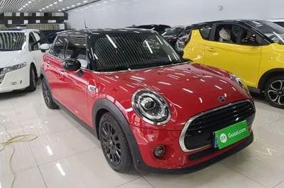 MINI MINI 2020, 30400 км, за 15498 USD