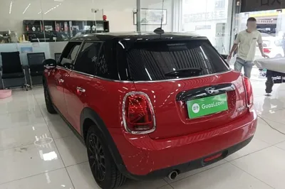 MINI MINI 2020, 30400 км, за 15498 USD