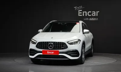 Mercedes-Benz GLA-Class 2021, 48447 км, за 24832.6 USD - фото 3
