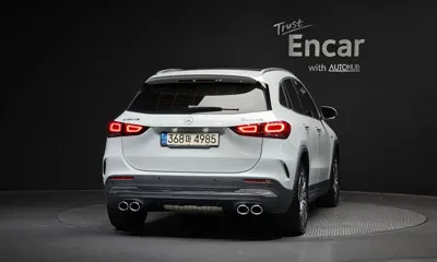 Mercedes-Benz GLA-Class 2021, 48447 км, за 24832.6 USD - фото 4