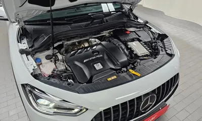 Mercedes-Benz GLA-Class 2021, 48447 км, за 24832.6 USD - фото 6