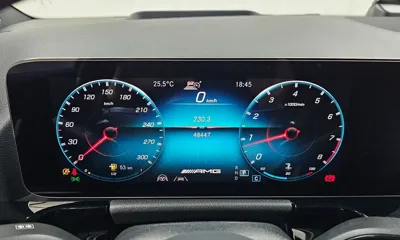 Mercedes-Benz GLA-Class 2021, 48447 км, за 24832.6 USD - фото 8