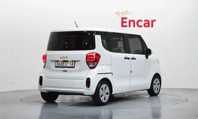 Kia Ray 2022, 50672 км, за 5776.55 USD