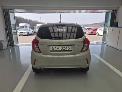 ChevroletGMDaewoo Spark