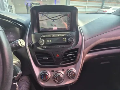 ChevroletGMDaewoo Spark