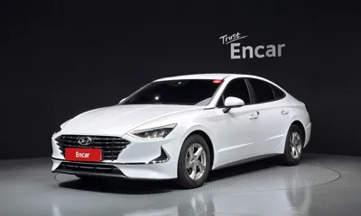Hyundai Sonata · 2020 год