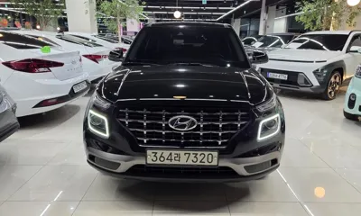 Hyundai Venue · 2020 год