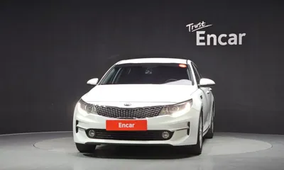 Kia K5 2016, 123539 км, за 5795.4 USD