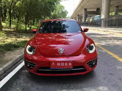 Volkswagen Beetle 2017, 41000 км, за 10299.63 USD