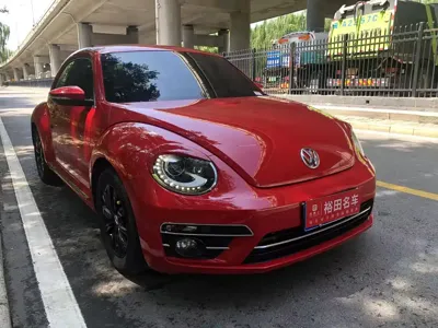 Volkswagen Beetle 2017, 41000 км, за 10299.63 USD