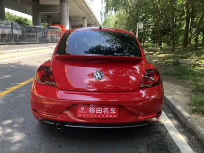 Volkswagen Beetle 2017, 41000 км, за 10299.63 USD