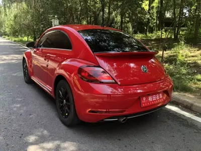 Volkswagen Beetle 2017, 41000 км, за 10299.63 USD