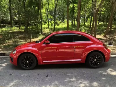 Volkswagen Beetle 2017, 41000 км, за 10299.63 USD - фото 6