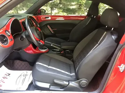 Volkswagen Beetle 2017, 41000 км, за 10299.63 USD - фото 12