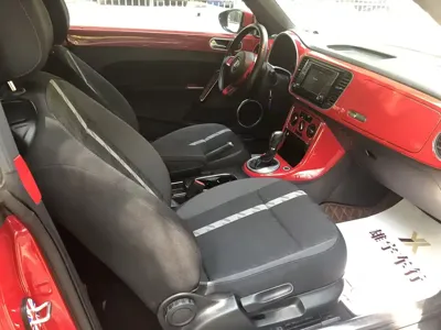 Volkswagen Beetle 2017, 41000 км, за 10299.63 USD - фото 13