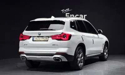 BMW X3 2022, 46687 км, за 30847.15 USD