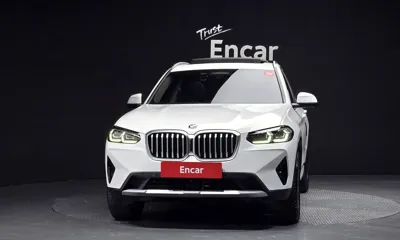 BMW X3 2022, 46687 км, за 30847.15 USD