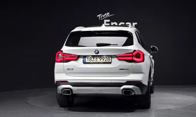 BMW X3 2022, 46687 км, за 30847.15 USD
