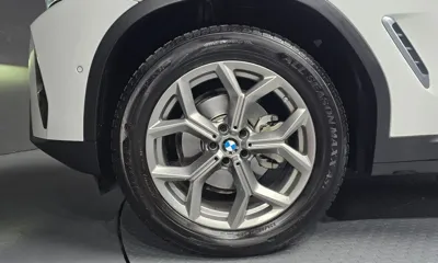 BMW X3 2022, 46687 км, за 30847.15 USD