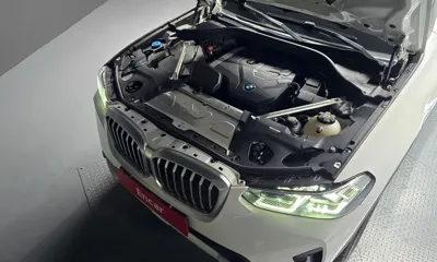 BMW X3 2022, 46687 км, за 30847.15 USD - фото 6